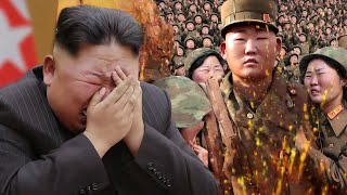 2 MINUTES AGO Kim Jong is Shocked North Korean Troops Destroyed in Ukrainian Missiles AMBUSH [upl. by Rednirah]