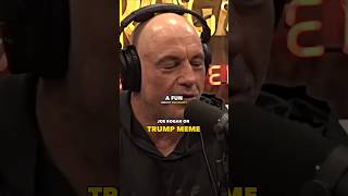 Joe Rogan On Trump VS Harris [upl. by Ahsin]