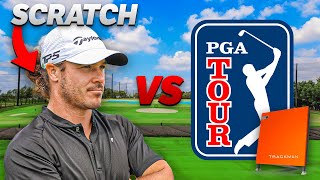 The Difference Between A Scratch Golfer amp A PGA Tour Player [upl. by Ihc]