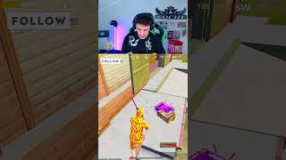 ÜRKTÜM Bİ AN 😂😱  PUBG Mobile [upl. by Amlet]