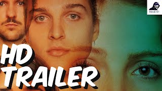 Skin Deep Official Trailer 2023  Mala Emde Jonas Dassler Dimitrij Schaad [upl. by Yelrihs621]