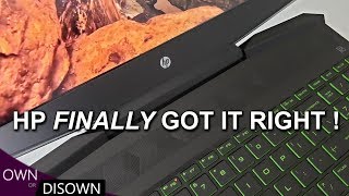 2019 HP Pavilion 15 Gaming Review  GTX 1650 [upl. by Elbert221]