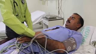 Angiography Procedure by Dr Siddhant Jain Indore [upl. by Lerad]