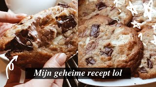 🍪 De lekkerste koekjes OOIT ja beter dan Tastys [upl. by Aleetha815]