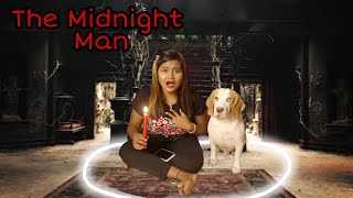 I Played The Midnight Man Haunted game With my pet at 12AM  RIA [upl. by Eirehc]