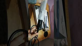 Nova hair Straightener Unboxing amp Review [upl. by Ensign]