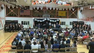 Lordsburg High School Graduation 2024 [upl. by Yelda]