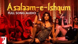 AsalaameIshqum  Full Song Audio  Gunday  Neha Bhasin  Bappi Lahiri  Sohail Sen [upl. by Odnamla]