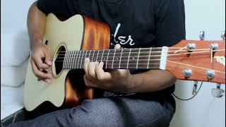 Mentari Muncul Lagi  Slam  Guitar Instrumental Cover [upl. by Haorbed]