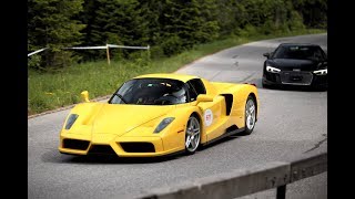 Lenzerheide Motor Classics 2017 Pure Engine Sounds [upl. by Ande]