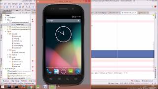 Android studio Define drawable shape and Style to UI Controls [upl. by Asoramla]