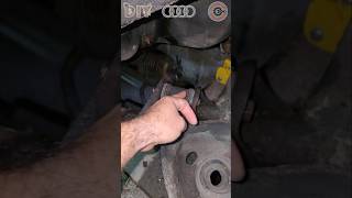 DIY Audi A6 C6 Querlenker hinten tauschen diy mechanic automobile audi YouTubeCreatorCommunity [upl. by Corabelle]