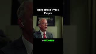 Who is the DARK TETRAD types jordonpeterson [upl. by Ytte]