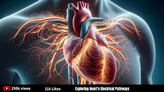 How the Heart Functions pathophysiology cardiovasculardisease [upl. by Htidirrem]