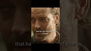 Ser Jorah saves Daeneryss life shorts gameofthrones movie story [upl. by Nitsrik126]