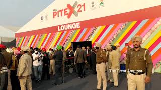 International Pitex Fair 2021 at Amritsar [upl. by Feinberg316]