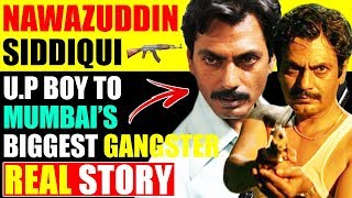 Nawazuddin Siddiqui Biography  Ganesh Gaitonde Real Story  Sacred Games 2  Must Watch [upl. by Lekim]