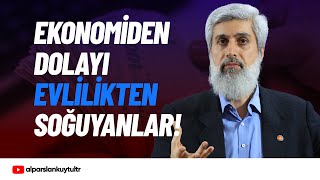 Ekonomik Durumdan Dolayı Evlilikten Kaçınanlar Hakkında  Alparslan Kuytul Hocaefendi [upl. by Griffy]