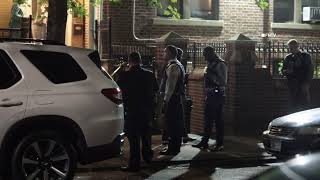 Man SLASHED and SERIOUSLY Wounded in Prospect Lefferts Gardens  BROOKLYN [upl. by Standley]