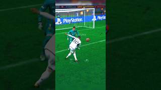 RonaldoMessiHaalandMbappe🥵 Skill Goal football trending fc25 viralvideo [upl. by Brock292]