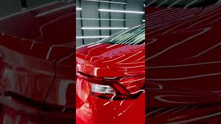 How to apply CERAMIC COAT skoda Slaviaytviral [upl. by Sager]