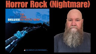 The John Entwistle Band  Horror Rock Nightmare 2002 reaction commentary [upl. by Yelbmik407]