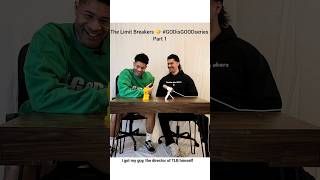 The Limit Breakers 🤝 GODisGOODseries Part 1supporters collab collaberate shareGod Godisgood [upl. by Einna]