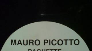 Mauro Picotto Baguette [upl. by Marron]