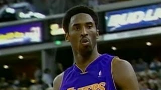 Kobe Bryant Full Highlights vs Kings 2001 WCSF GM4  48 Pts 16 Rebs [upl. by Helbona]