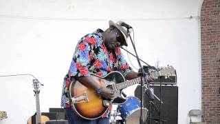 Taj Mahal  TV Mama Nashville TN May 27 2013 [upl. by Greenburg]