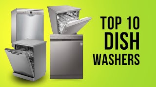 Top 10 Best Dishwasher 2023 [upl. by Koren225]