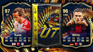 INSANE 725K BUNDESLIGA TOTS TRIO GUARANTEE PACKS [upl. by Xella840]