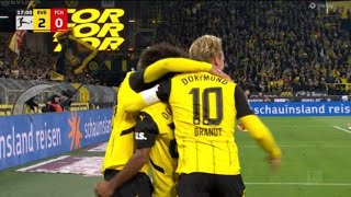 Karim Adeyemi Goal Borussia Dortmund vs Heidenheim 42 All Goals Today and Extended Highlights [upl. by Artap20]