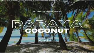 Dr Alban vs Kikki Danielsson  Papaya Coconut [upl. by Llecrup]