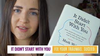 IT DIDNT START WITH YOU book review [upl. by Bodi]