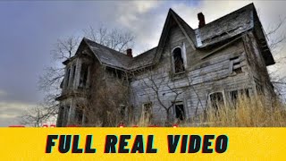 Preserve Family Twitter Video  Preserve Family Haunted House Viral Video  preserve family twitter [upl. by Nylatsirk449]