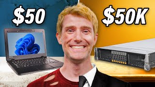 50 vs 50000 Computer [upl. by Kattie]