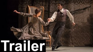 Northern Ballet  Jayne Eyre  Trailer [upl. by Asilak]