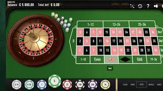 Roulette Guide  Labouchere Roulette Strategy  Does it work [upl. by Prebo]