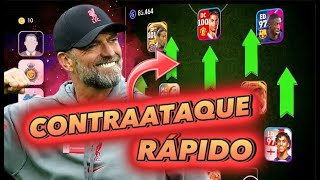 COMO FUNCIONA CONTRAATAQUES RAPIDOS EN EFOOTBALL 2024 ✅️  efootball2024 playefootball [upl. by Aisayn629]