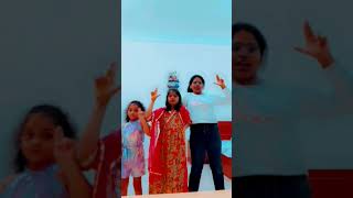 Summi gashina dance by sadia yodini inaaya gashina kpopdance trending cat [upl. by Darton441]