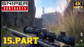 SIBIRSKAYA7 JUNCTION  PART15  Sniper Ghost Warrior Contracts 4K 60FPS HDR [upl. by Irena]