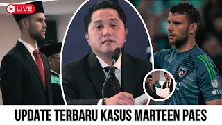 Situasi Maarten Paes Tatap Putaran Ke 3 Terungkap Fans Thailand Iri Sampai Bilang Begini [upl. by Ellerey]