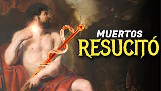 Asclepio es el Dios de La Medicina y Curaciones  Mitología Griega [upl. by Nilra]