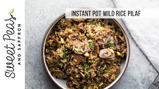 Instant Pot Chicken and Rice  One Pot  30 min Dinner [upl. by Conrad39]