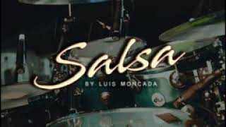 Base de Salsa 90 BPM Instrumental Percusión USO LIBRE 144p y2save net [upl. by Yddur]