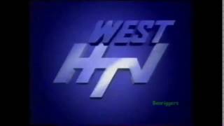 HTV West 19871993 [upl. by Ok]