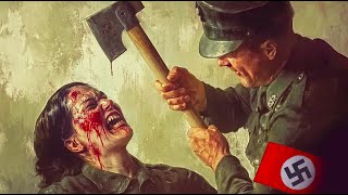 As Brutais Atrocidades que a Gestapo Cometeu durante a Segunda Guerra Mundial [upl. by Inalan438]