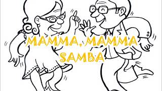 MAMMA SAMBA  MÄRTEN MÄNNISTE [upl. by Agathy657]