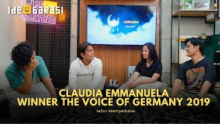 Claudia Emmanuela Santoso  Winner The Voice Of Germany 2019 [upl. by Amor]